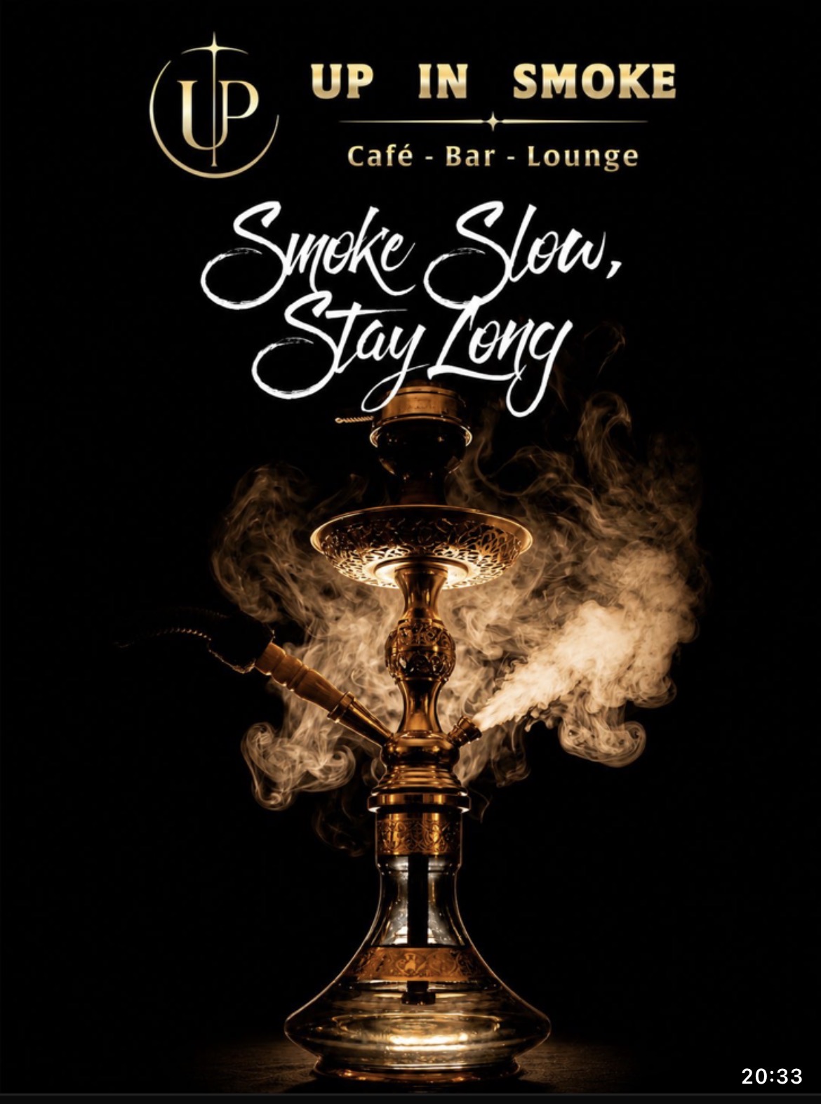 Smoke Slow, Stay Long – Shisha Lounge Soltau